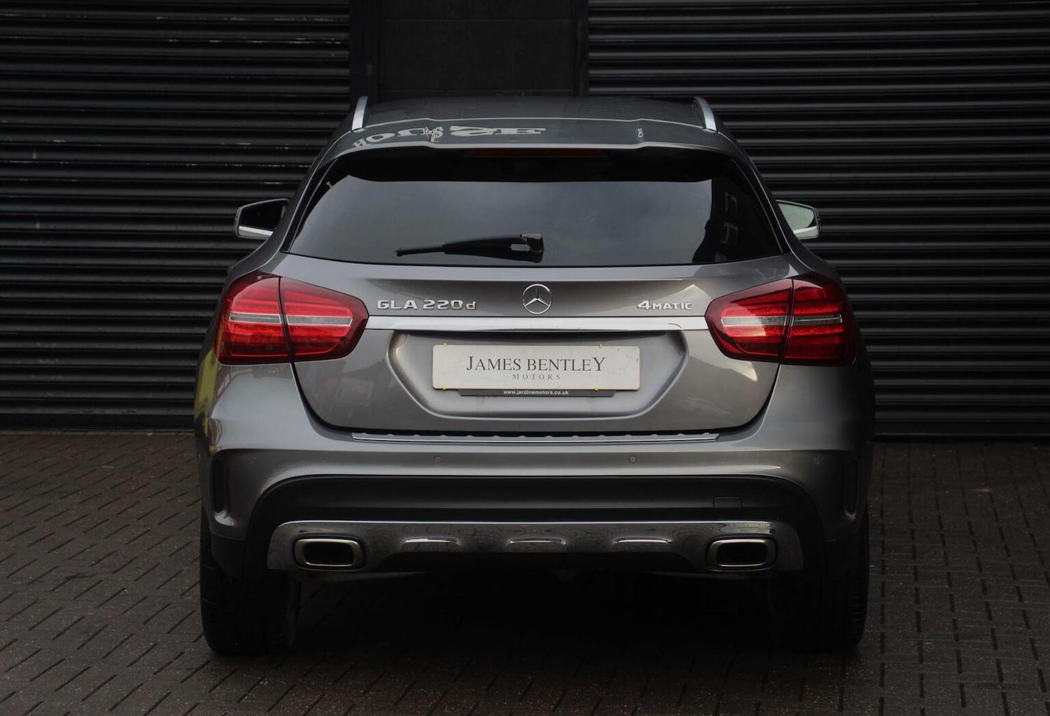 Used Mercedes-Benz GLA 2018 for sale - 76725608: Photo 8