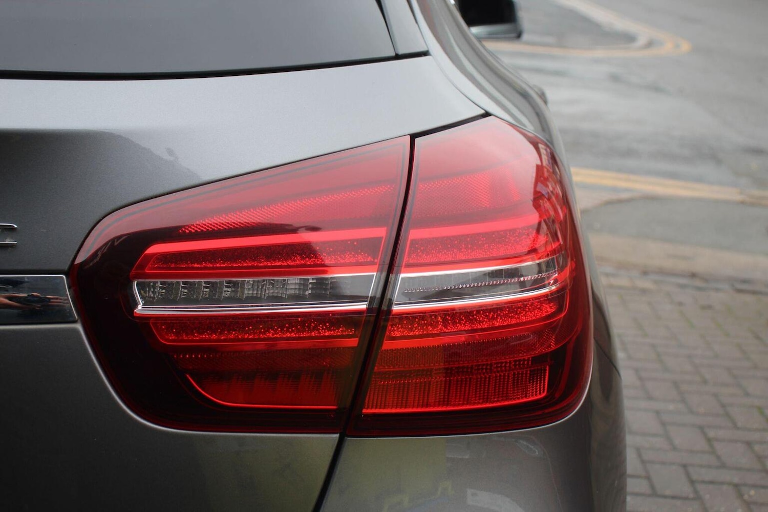 Used Mercedes-Benz GLA 2018 for sale - 76725608: Photo 9