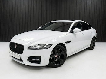 Used Jaguar XF 2017 for sale - 78134948: Photo