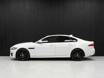 Used Jaguar XF 2017 for sale - 78134948: Photo