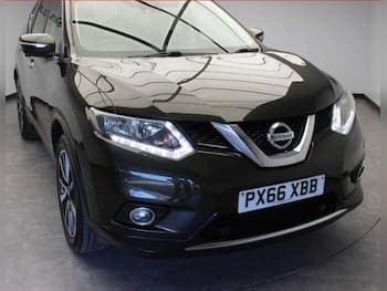 Used Nissan X-Trail 2016 for sale - 79830306: Photo