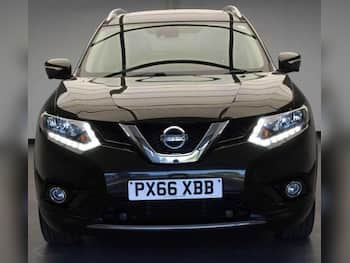 Used Nissan X-Trail 2016 for sale - 79830306: Photo