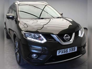 Used Nissan X-Trail 2016 for sale - 79830306: Photo