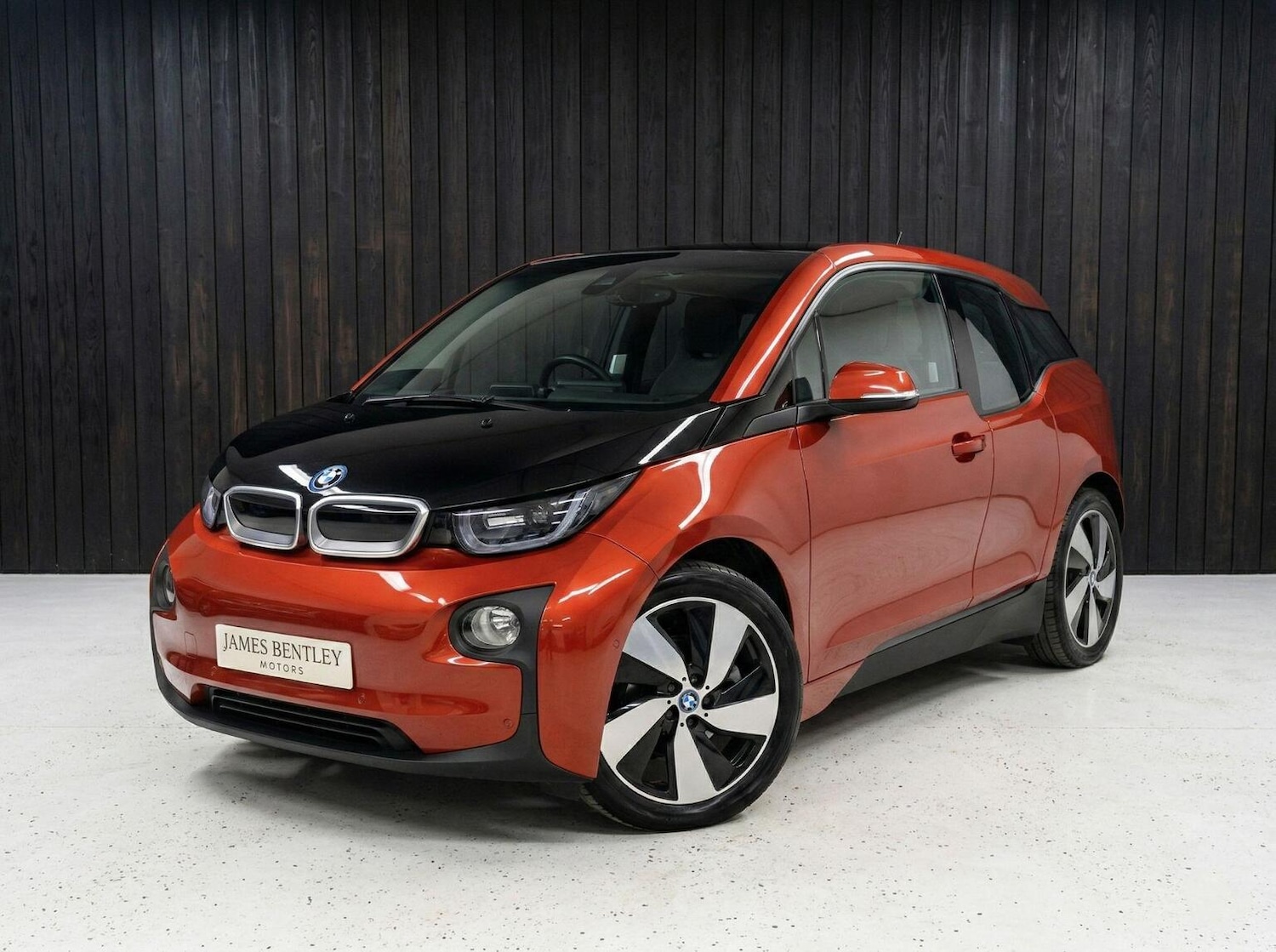 Used BMW i3 2014 for sale - 77758958: Photo 3