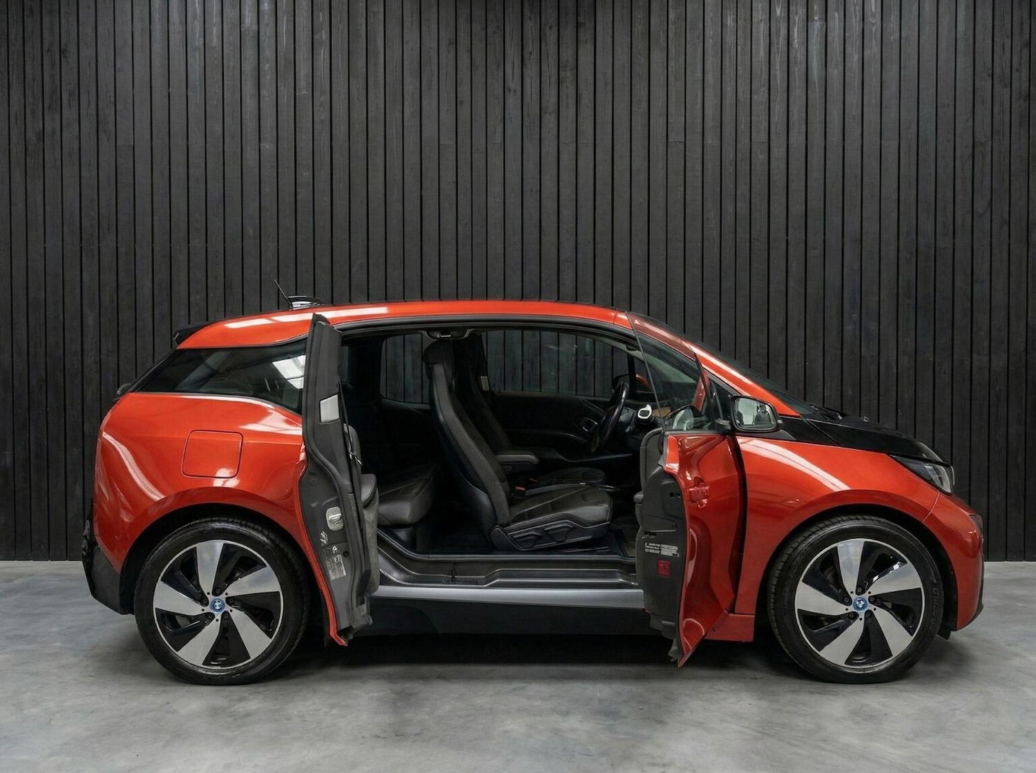 Used BMW i3 2014 for sale - 77758958: Photo 8