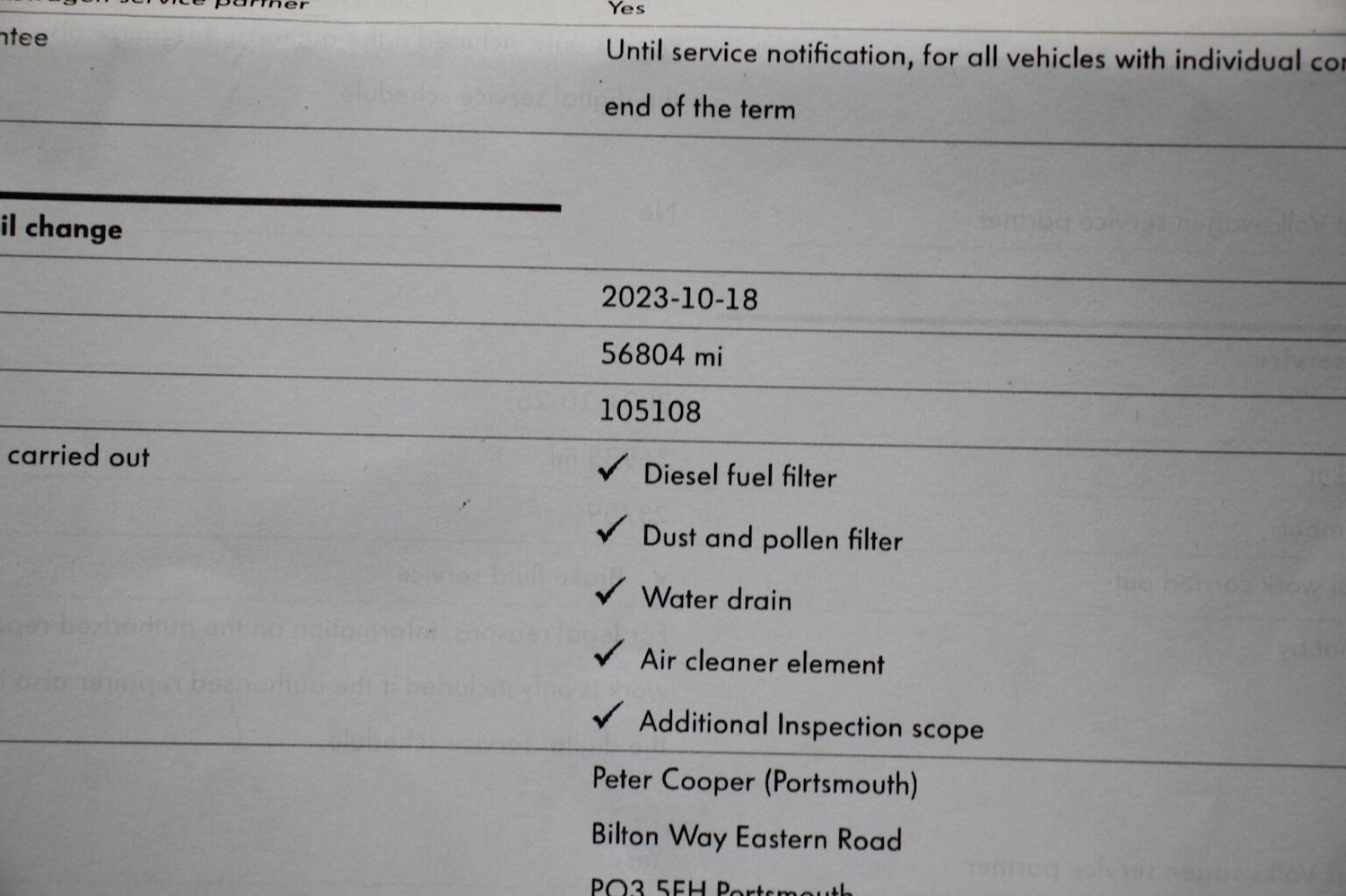 Used Volkswagen Tiguan 2017 for sale - 76884949: Photo 40