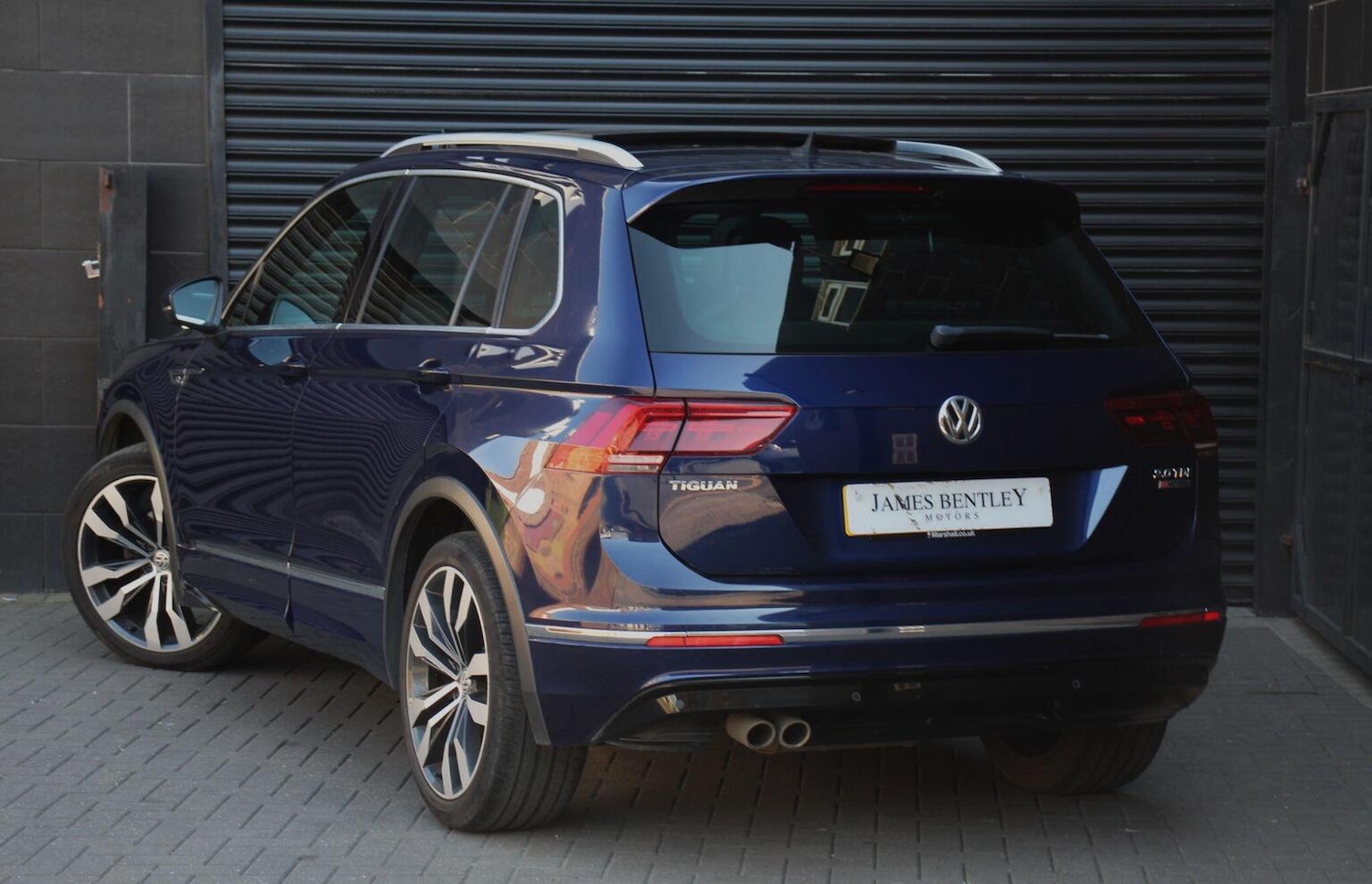 Used Volkswagen Tiguan 2017 for sale - 76884949: Photo 5