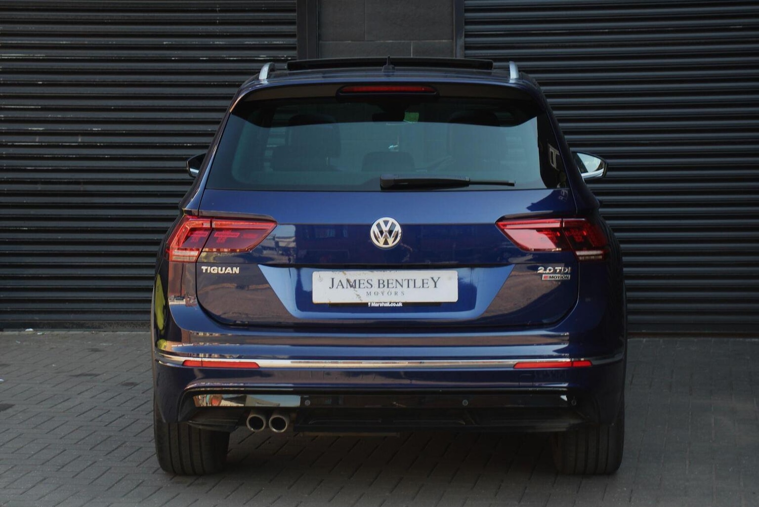 Used Volkswagen Tiguan 2017 for sale - 76884949: Photo 6