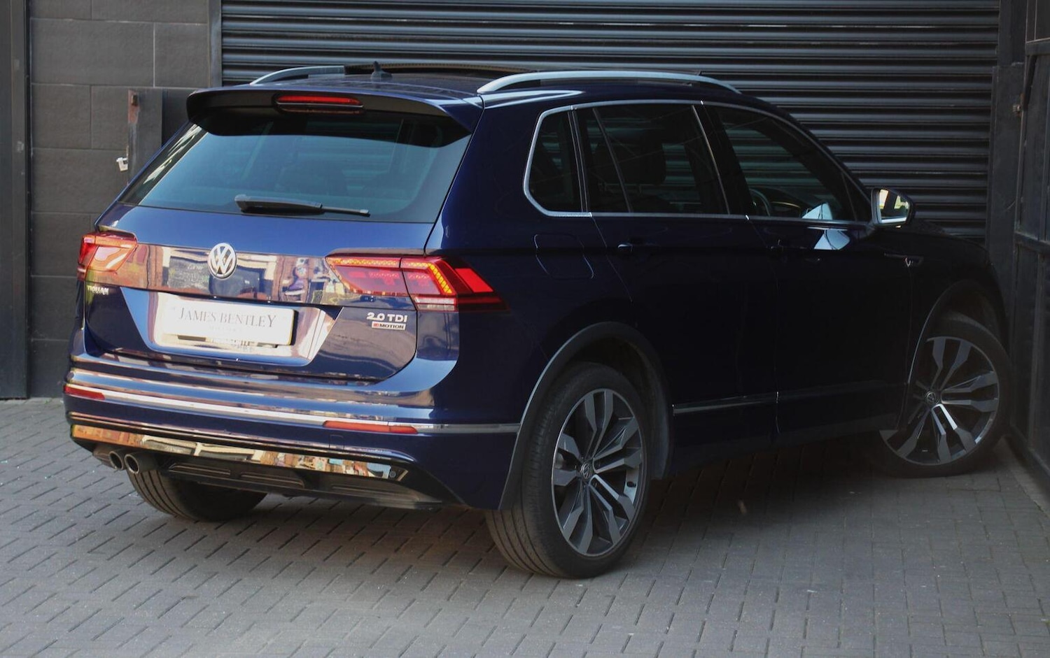 Used Volkswagen Tiguan 2017 for sale - 76884949: Photo 7