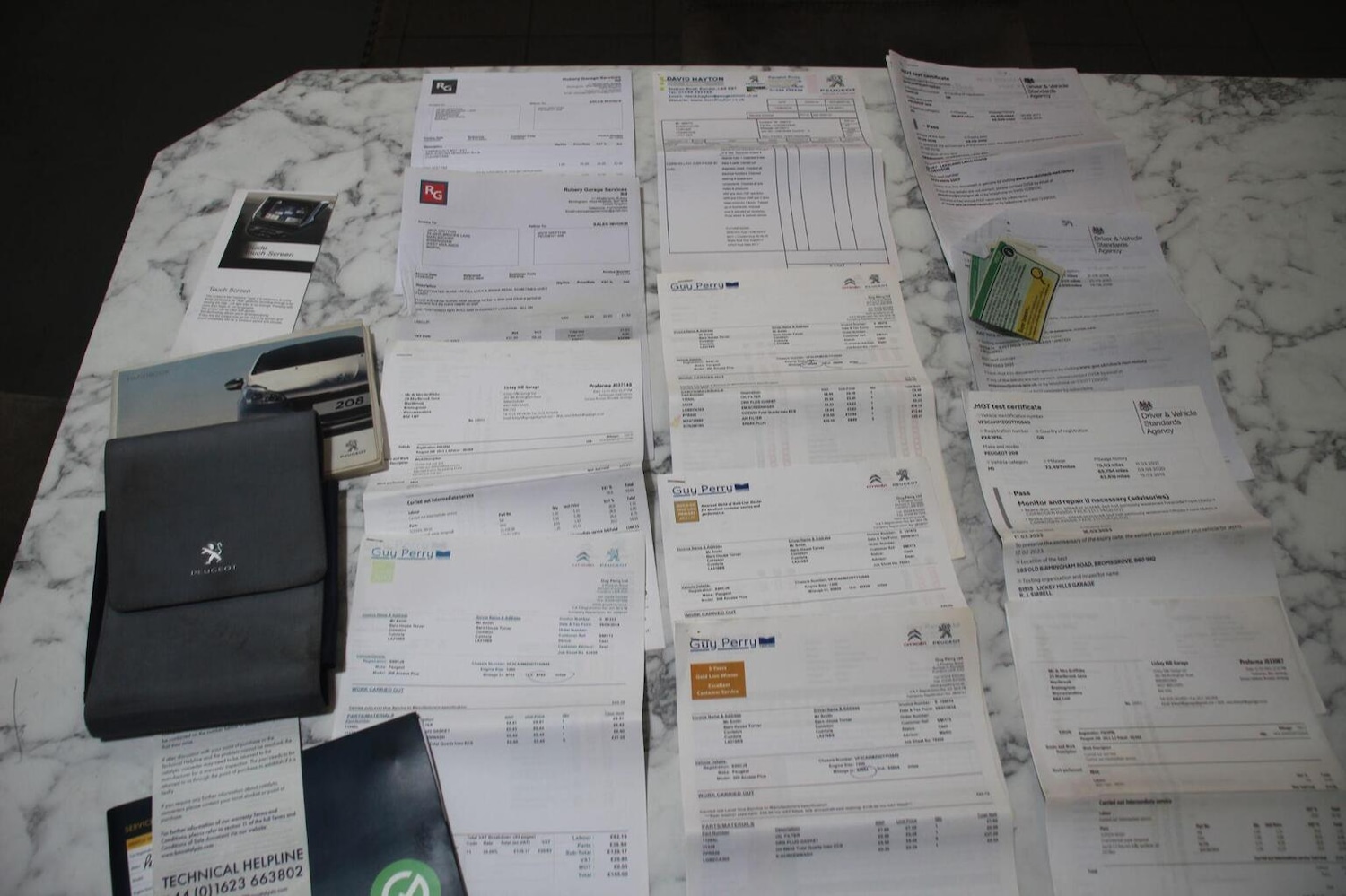 Used Peugeot 208 2013 for sale - 76631557: Photo 29