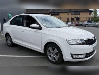 Used Skoda Rapid 2017 for sale - 79475042: Photo