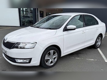 Used Skoda Rapid 2017 for sale - 79475042: Photo