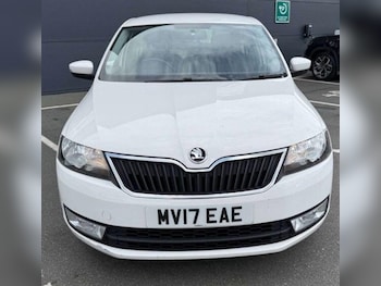 Used Skoda Rapid 2017 for sale - 79475042: Photo