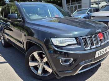 2015 - 3.0 CRD Overland 5dr Auto