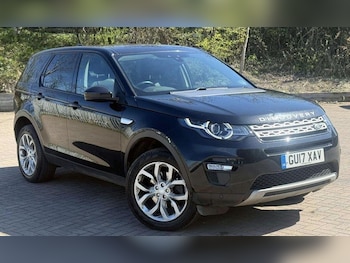 Used Land Rover Discovery Sport 2017 for sale - 78890702: Photo