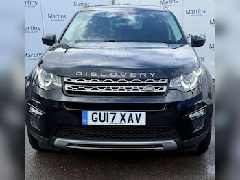 Used Land Rover Discovery Sport 2017 for sale - 78890702: Photo
