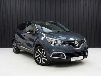 Renault Captur feature image