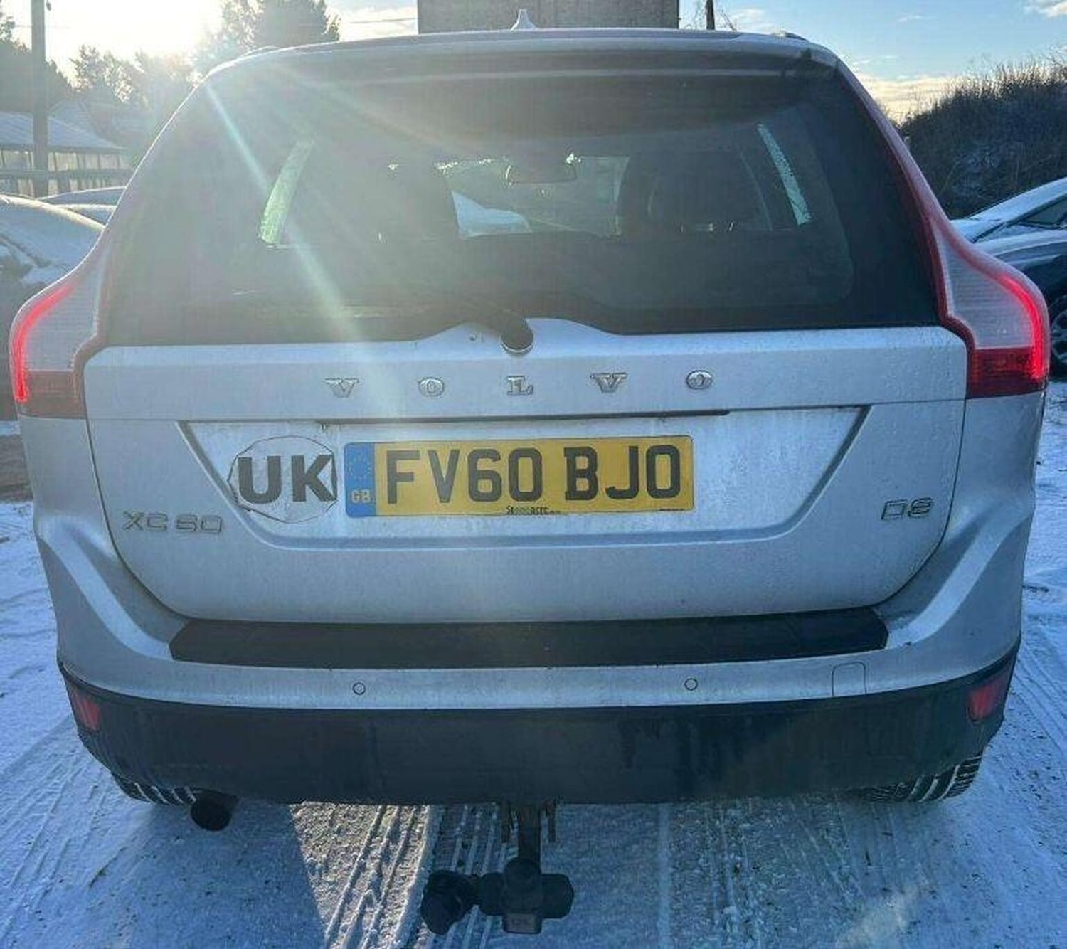 Used Volvo XC60 2010 for sale - 77140698: Photo 5