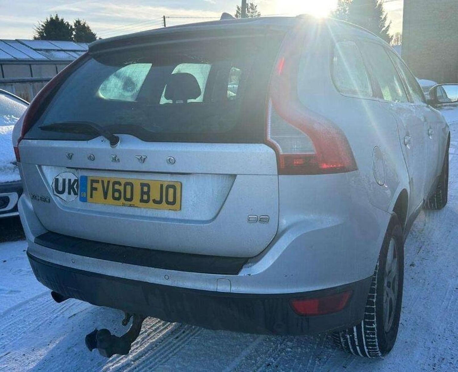 Used Volvo XC60 2010 for sale - 77140698: Photo 6