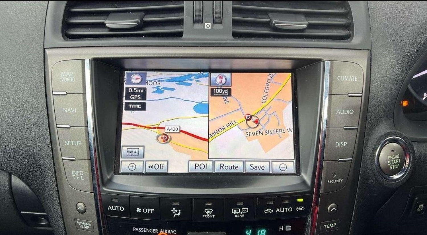 Used Lexus IS 2009 for sale - 78070311: Photo 10