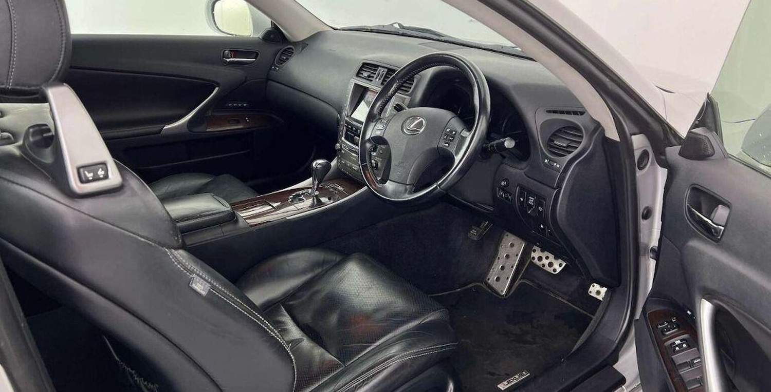 Used Lexus IS 2009 for sale - 78070311: Photo 15