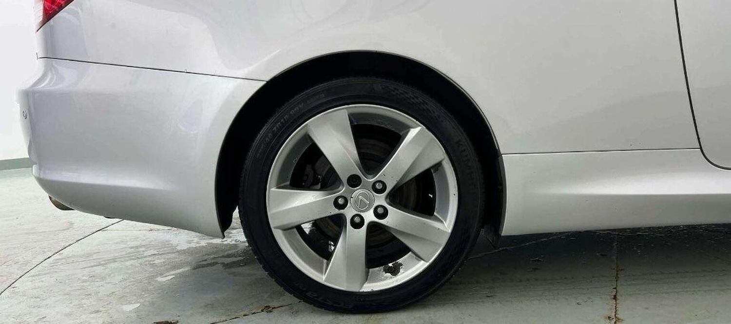 Used Lexus IS 2009 for sale - 78070311: Photo 18