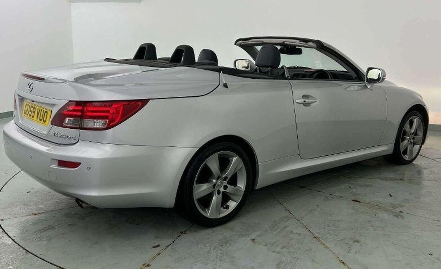 Used Lexus IS 2009 for sale - 78070311: Photo 2