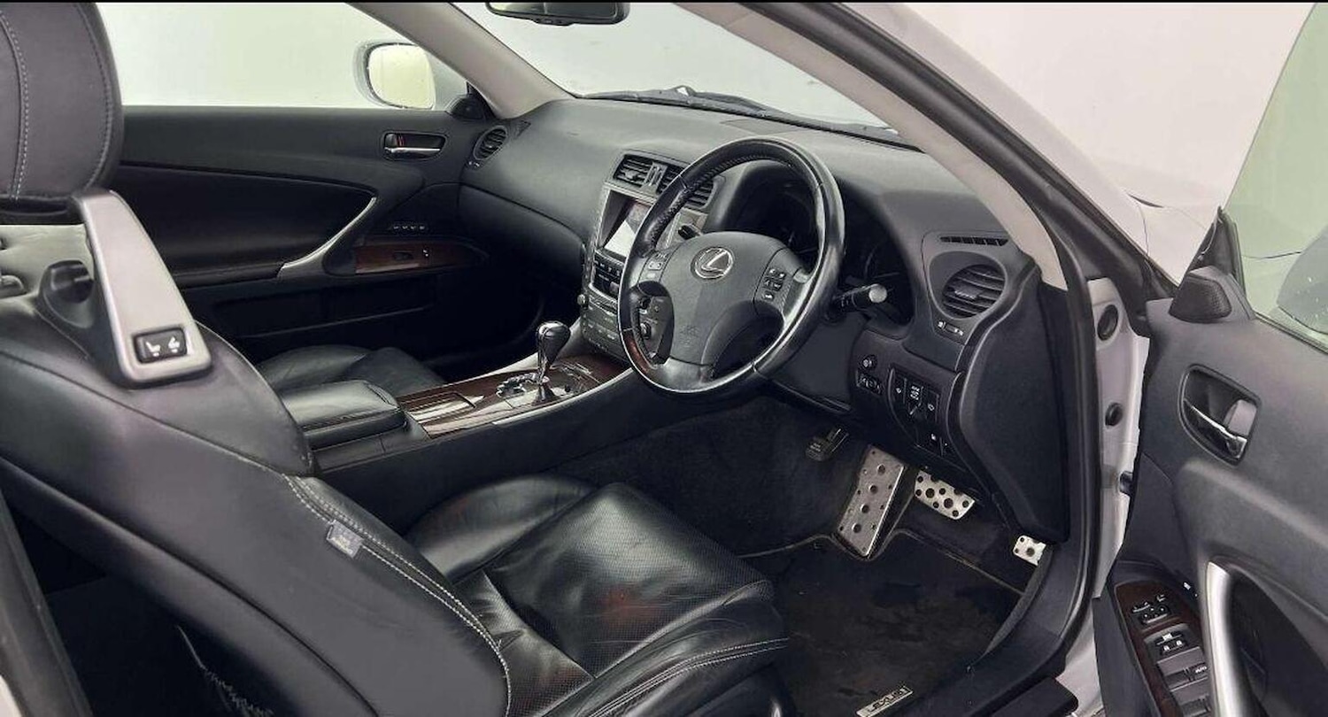 Used Lexus IS 2009 for sale - 78070311: Photo 20