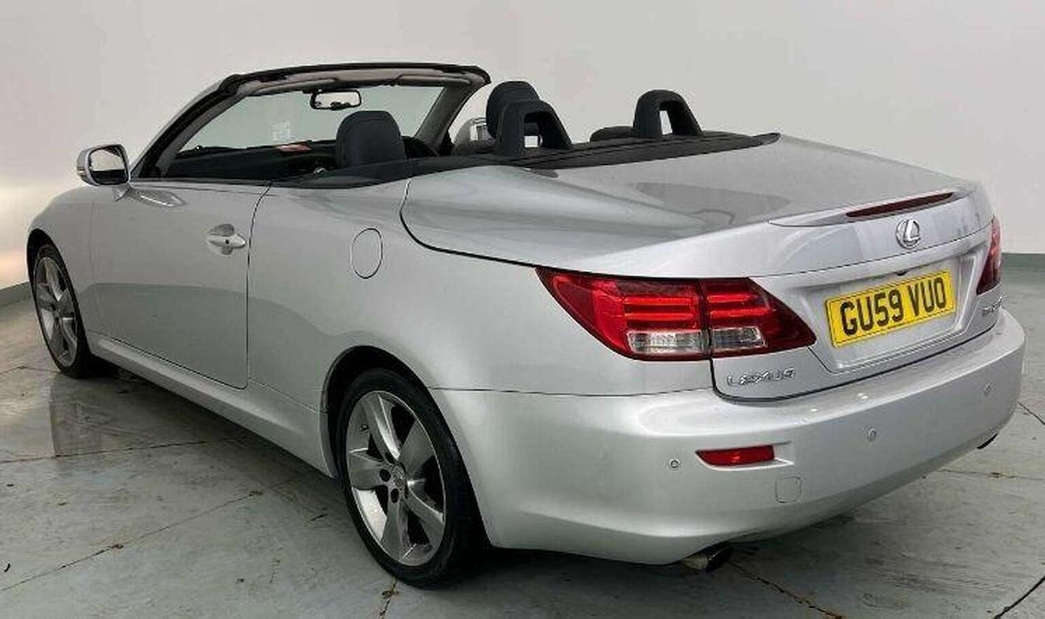 Used Lexus IS 2009 for sale - 78070311: Photo 4