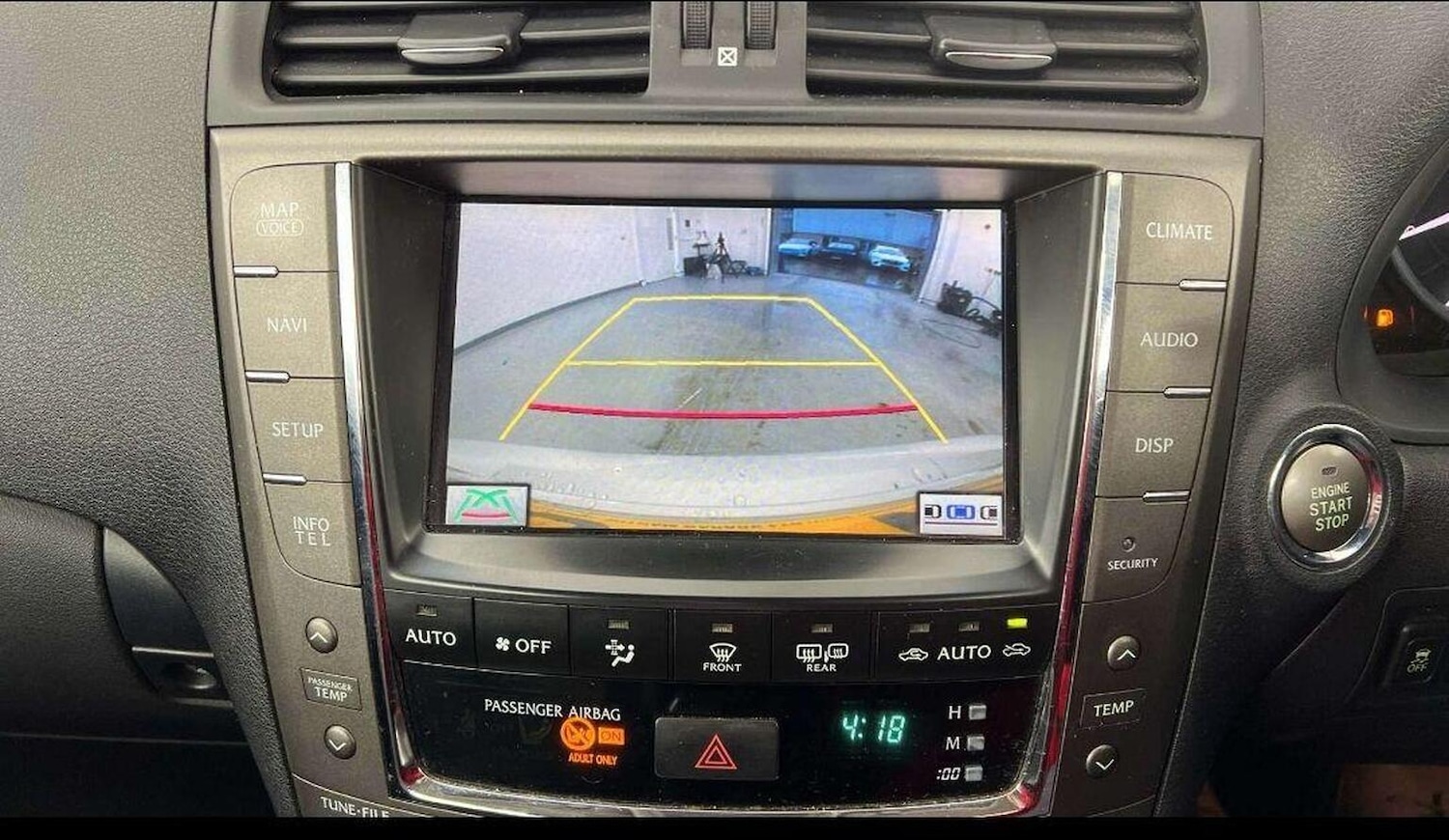 Used Lexus IS 2009 for sale - 78070311: Photo 9