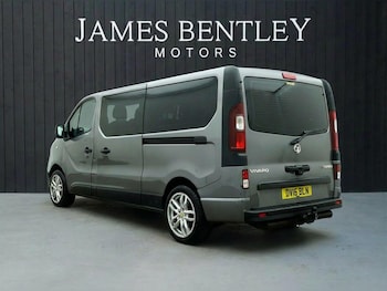 Used Vauxhall Vivaro 2016 for sale - 77342685: Photo