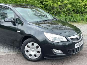Used Vauxhall Astra 2012 for sale - 75045095: Photo