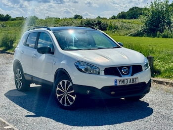 Used Nissan Qashqai 2013 for sale - 78871870: Photo
