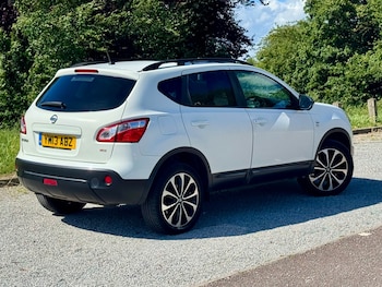 Used Nissan Qashqai 2013 for sale - 78871870: Photo