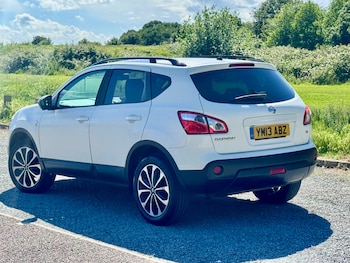 Used Nissan Qashqai 2013 for sale - 78871870: Photo