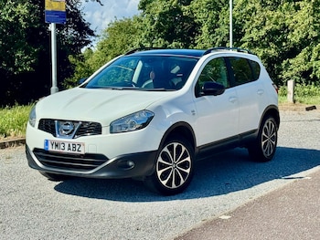 Used Nissan Qashqai 2013 for sale - 78871870: Photo