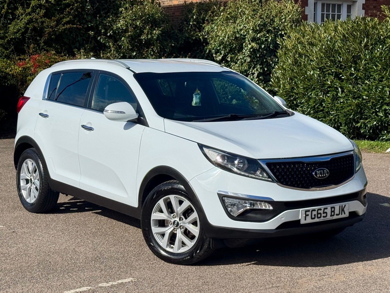 Used Kia Sportage 2015 for sale - 78056860: Photo 1