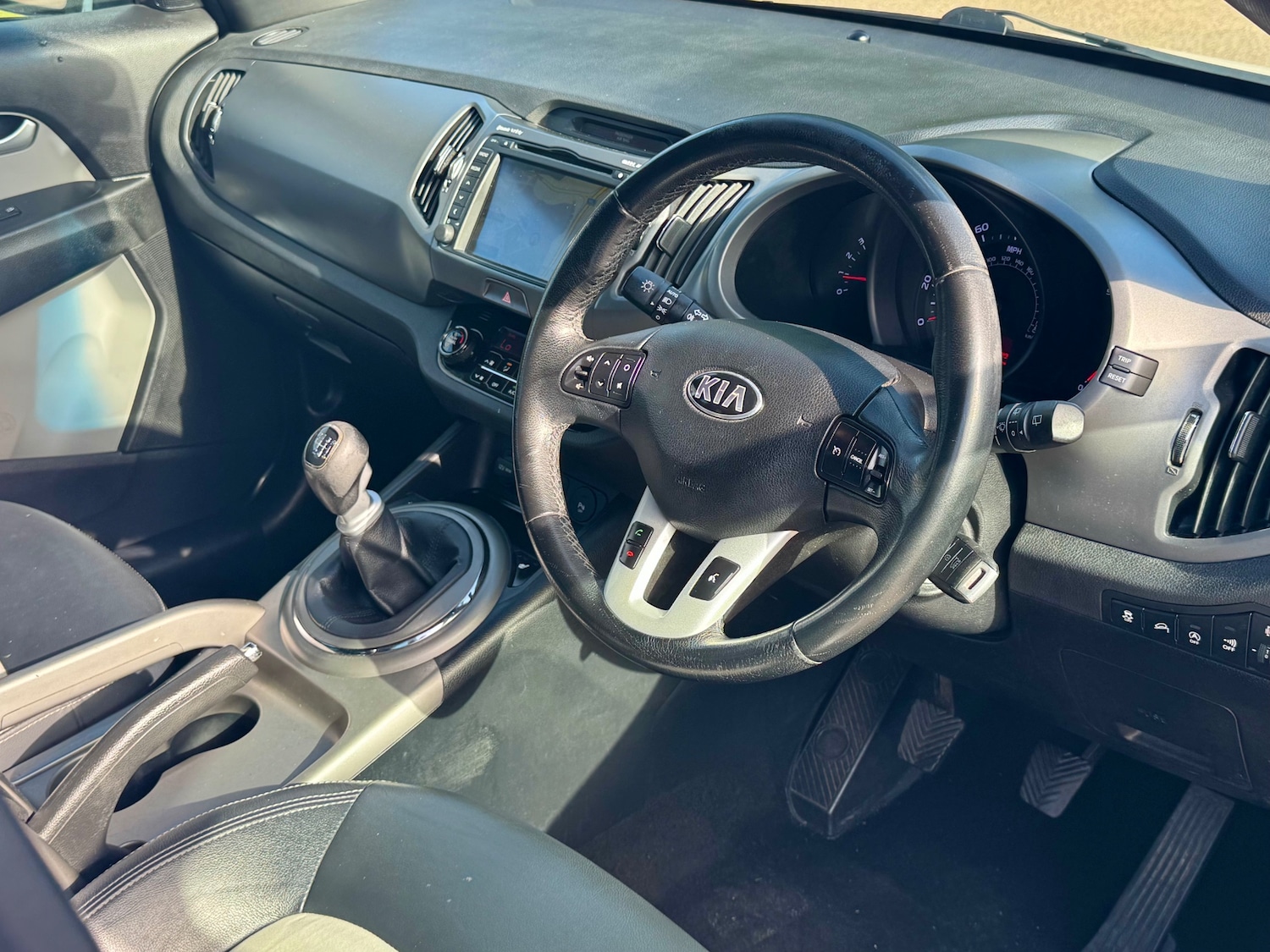 Used Kia Sportage 2015 for sale - 78056860: Photo 10