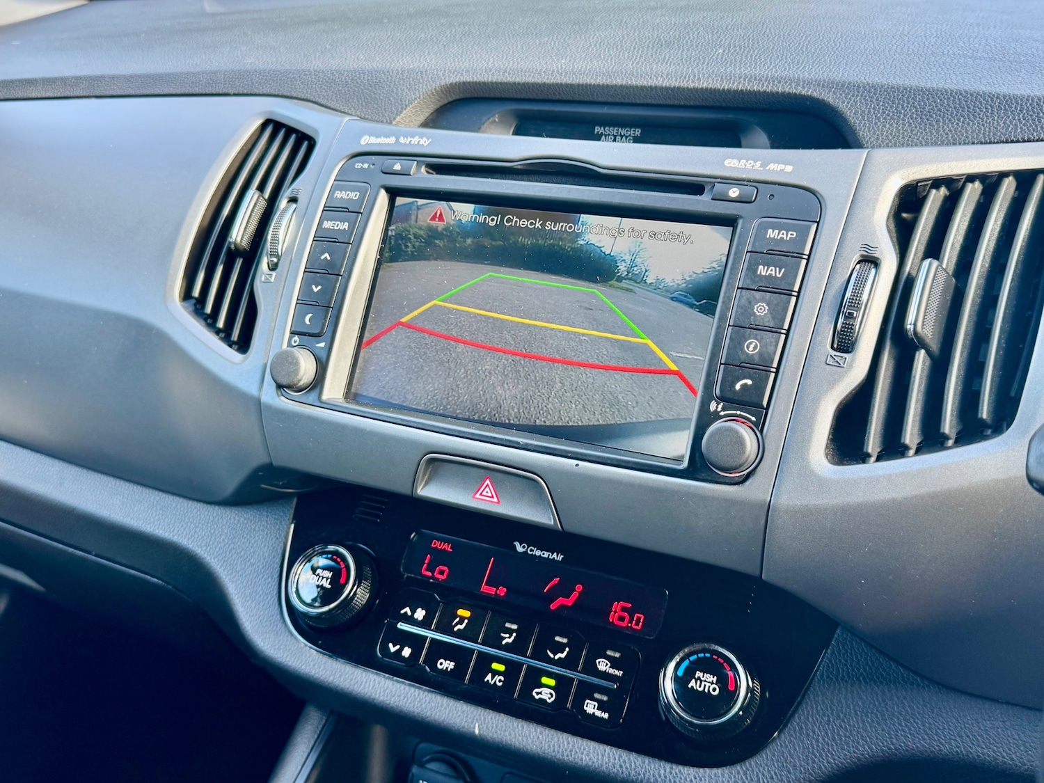 Used Kia Sportage 2015 for sale - 78056860: Photo 12