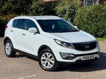 Kia Sportage feature image