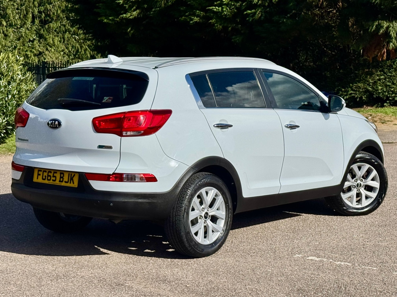 Used Kia Sportage 2015 for sale - 78056860: Photo 2