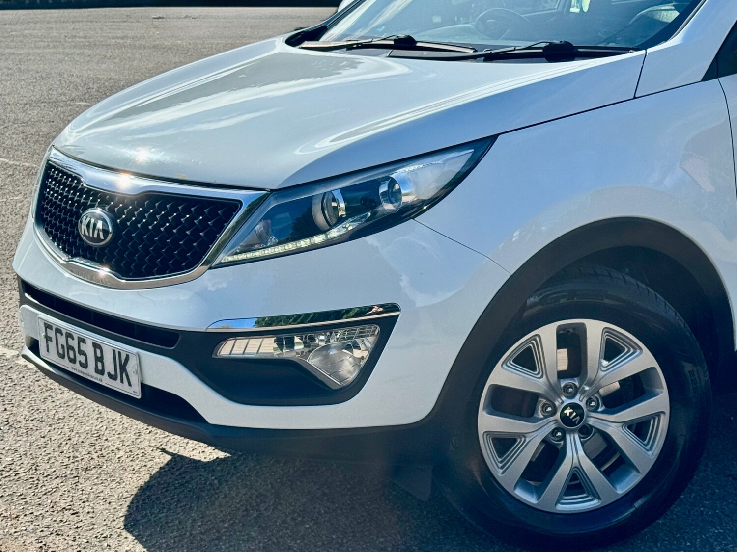 Used Kia Sportage 2015 for sale - 78056860: Photo 27