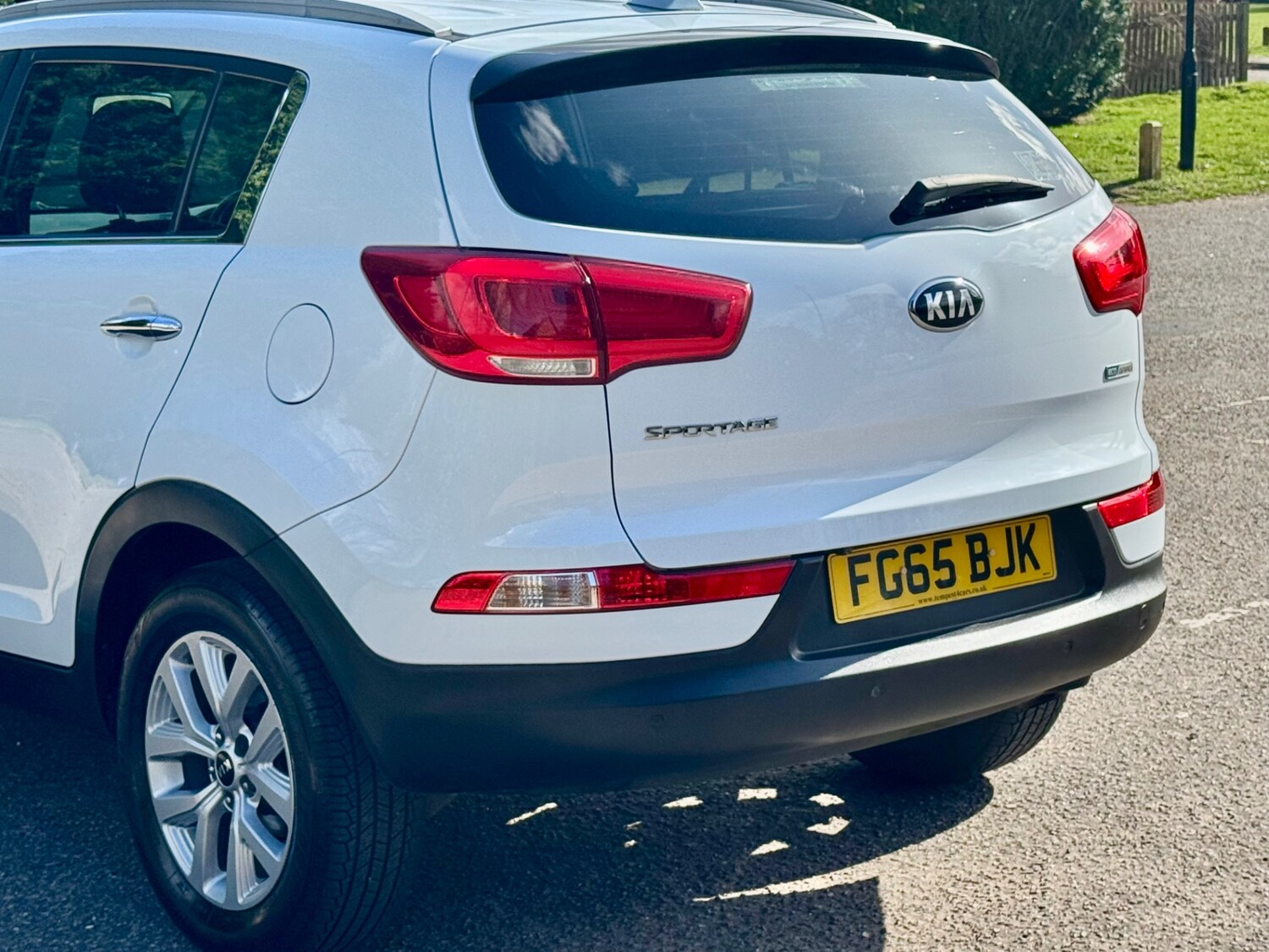 Used Kia Sportage 2015 for sale - 78056860: Photo 28