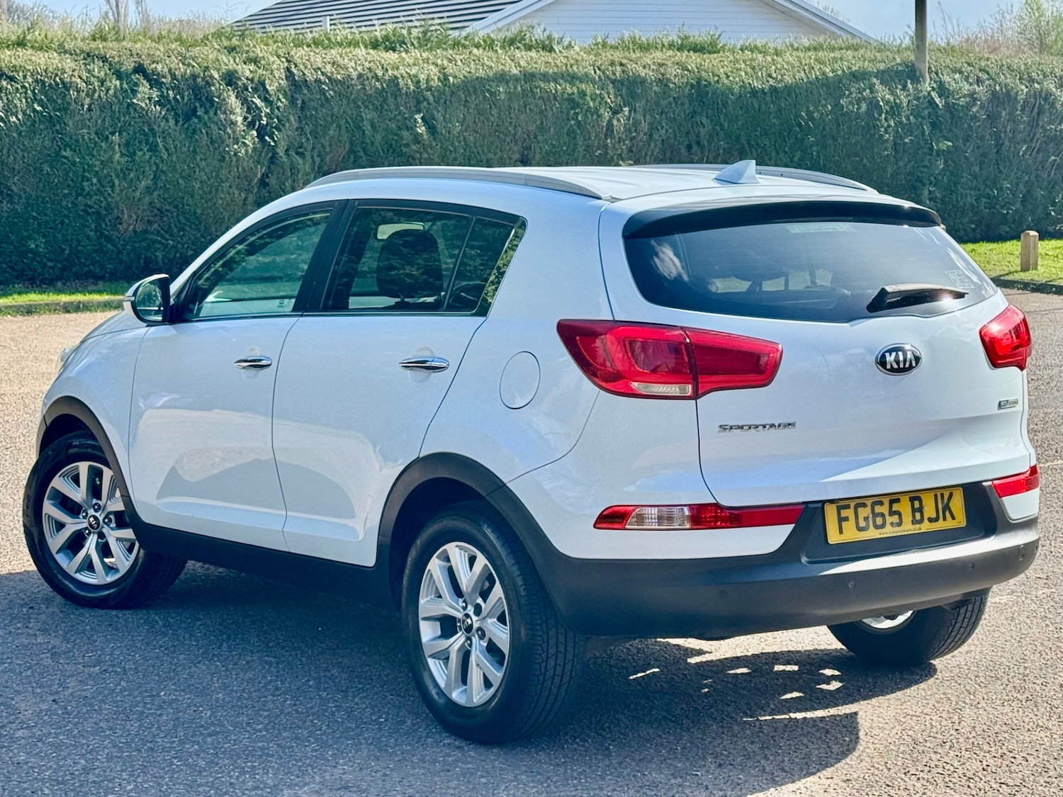 Used Kia Sportage 2015 for sale - 78056860: Photo 3