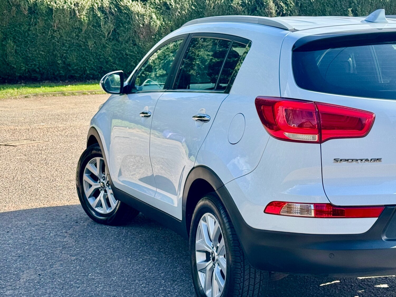 Used Kia Sportage 2015 for sale - 78056860: Photo 30