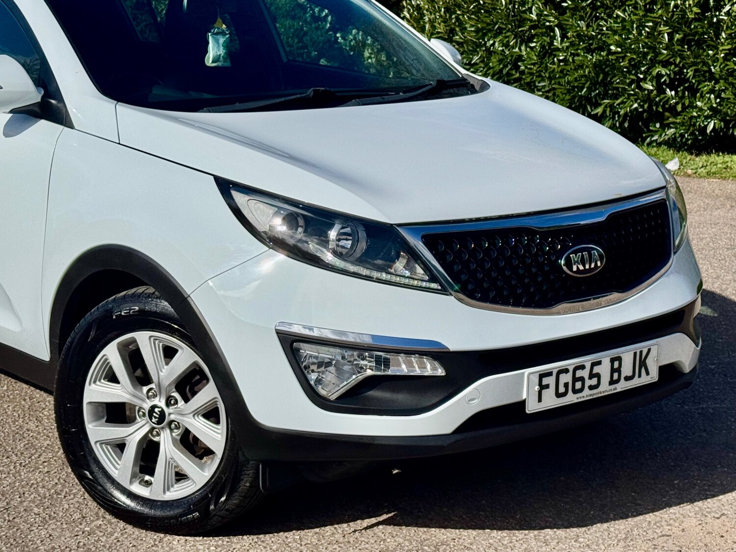 Used Kia Sportage 2015 for sale - 78056860: Photo 33