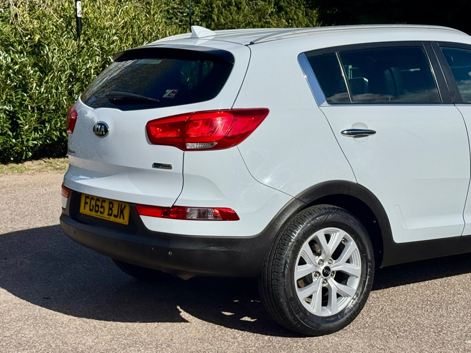 Used Kia Sportage 2015 for sale - 78056860: Photo 34