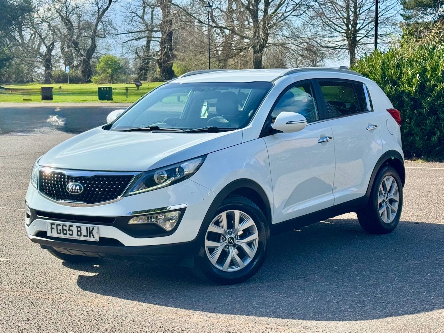 Used Kia Sportage 2015 for sale - 78056860: Photo 4
