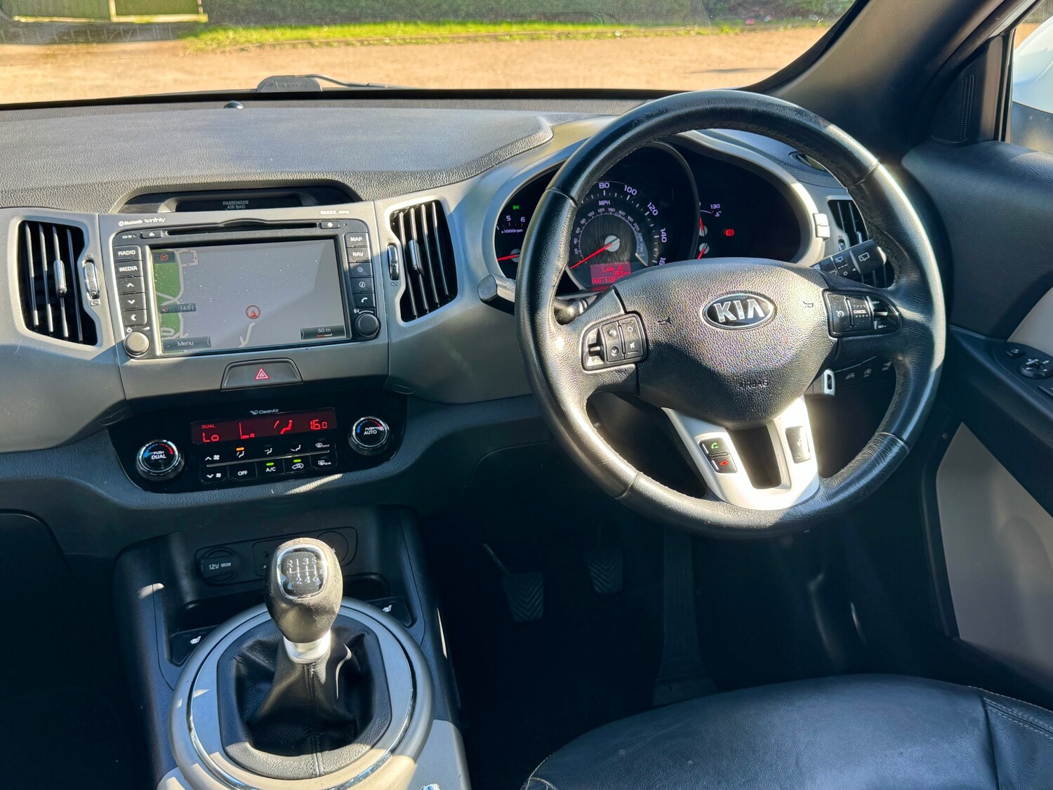 Used Kia Sportage 2015 for sale - 78056860: Photo 40