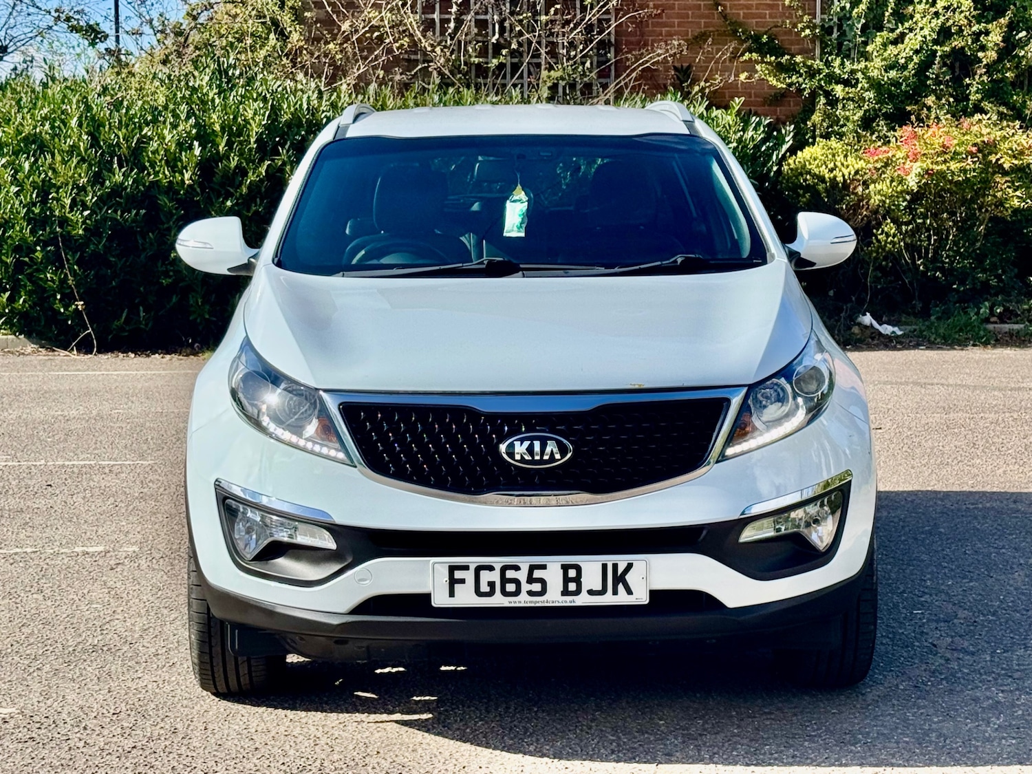 Used Kia Sportage 2015 for sale - 78056860: Photo 5